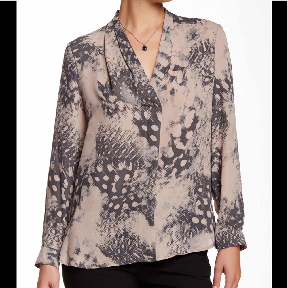 Vince Camuto Work Blouse